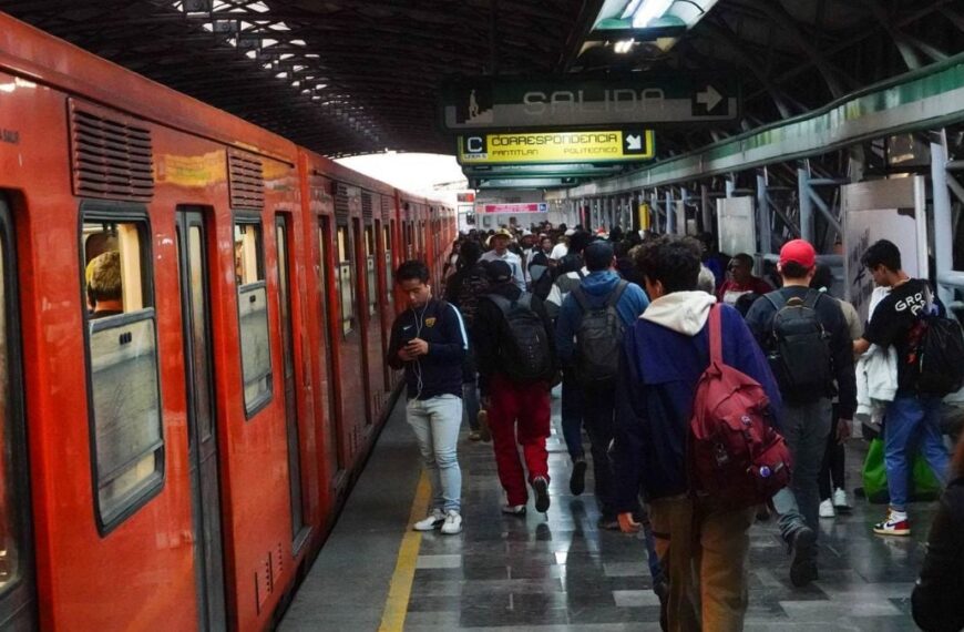 Líneas B y 12 del Metro CDMX ‘desquician’ a pasajeros: Reportan retrasos de hasta 15 minutos