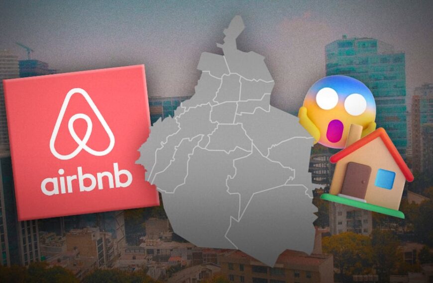 Así respondió Airbnb a las medidas anti gentrificación en CDMX