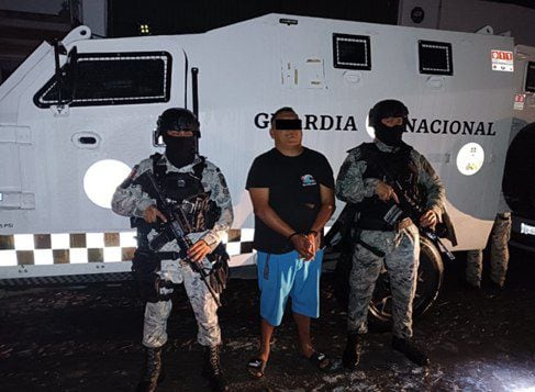 Detienen a miembros del CJNG en Zapopan, Jalisco; serían operadores de ‘El Sapo’
