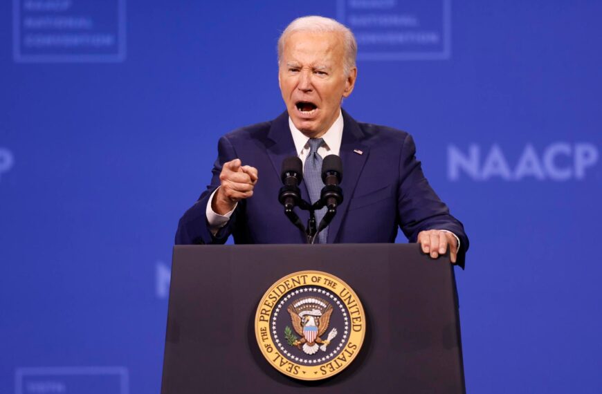 Joe Biden dejará la candidatura presidencial… solo si tiene un problema grave de salud