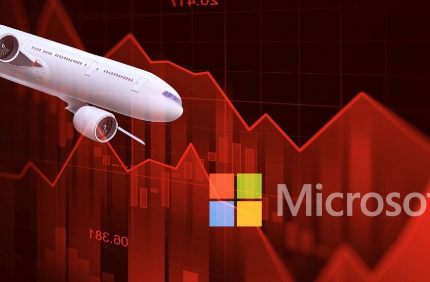 Caída de Microsoft ‘corta las alas’ de aeropuertos: ¿Qué aerolíneas cancelaron vuelos en México?
