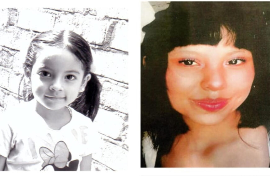ALERTA AMBER: Reportan desaparición de dos menores en CDMX; temen por su seguridad
