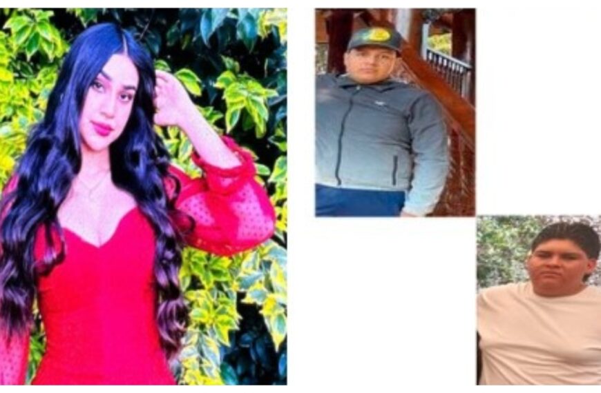 ALERTA AMBER: Tres menores desaparecieron en Guanajuato; familiares los buscan con urgencia