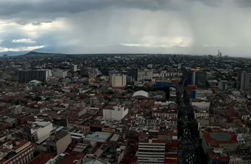 Alerta roja por lluvias en CDMX: Torrenciales azotan el Edomex hoy 23 de julio