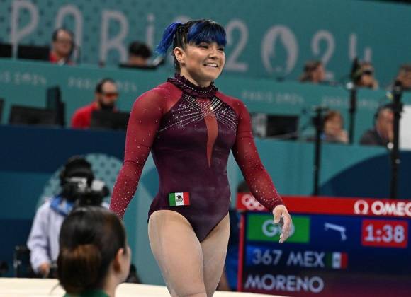 ¡Alexa Moreno aún podría disputar la Final!: La mexicana queda como primera reserva