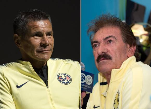 Alfredo Tena y Ricardo Lavolpe ¿serán el cuerpo técnico de Javier Aguirre en la Selección Mexicana?