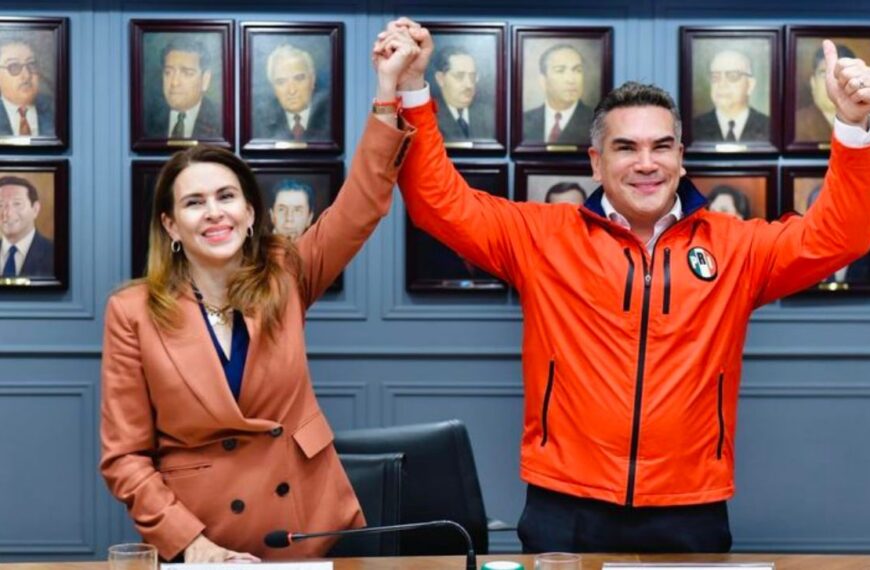 “Alito” Moreno sí va; actual dirigente del PRI participará en contienda para elegir a sucesor