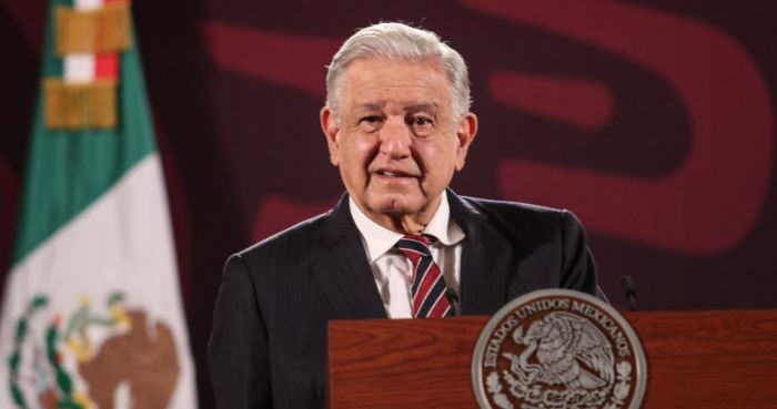 López Obrador afirma que no pediría que intercedan por él en caso de ser investigado