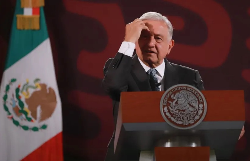 AMLO lamenta asesinato del presidente de la Fecanaco en Tamaulipas: “Duele mucho”