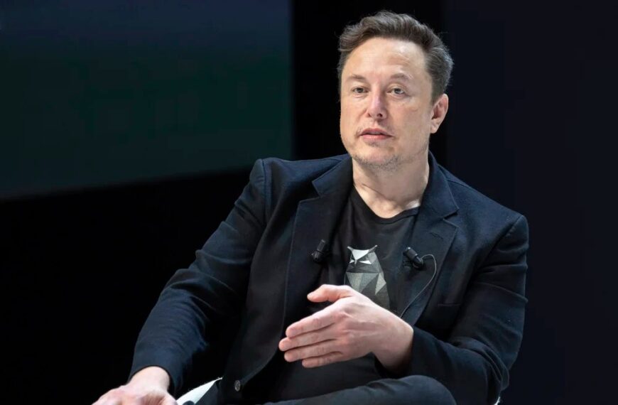Elon Musk dice que trasladará SpaceX y X fuera de California