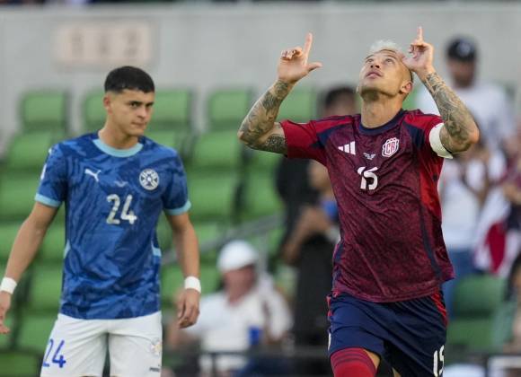 Una clasificación milagrosa: Costa Rica avanza a Cuartos de Final de la Copa América