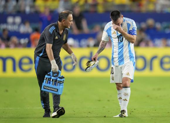 ¡Sin Lionel Messi!: Este es el once ideal de la Copa América según Conmebol