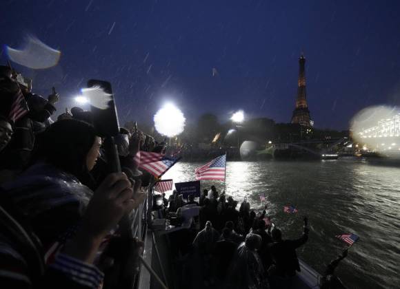 Se cancela evento previo al Triatlón por la mala calidad del río Sena en los Juegos Olímpicos