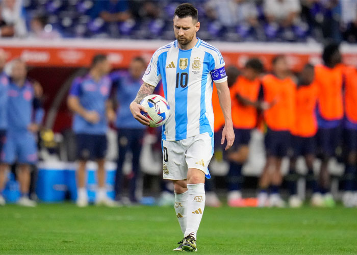 Copa América: Argentina vence a Ecuador en ronda de penaltis y avanza a semifinales