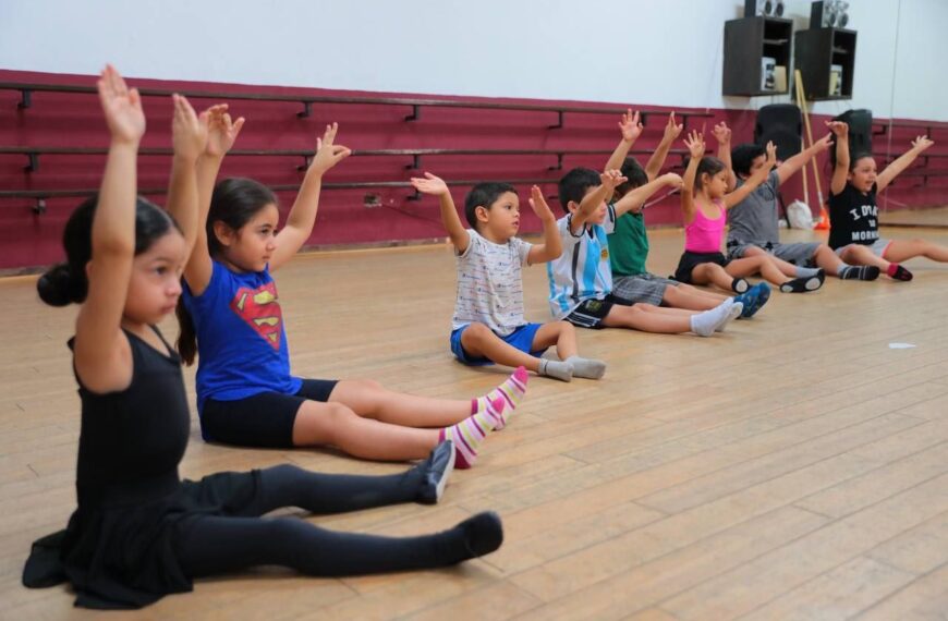 Invitan a disfrutar vacaciones en campamentos de verano de las Casas de la Cultura locales