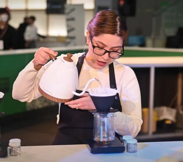 Barista de Tamaulipas es nominada al premio como la mejor del 2024