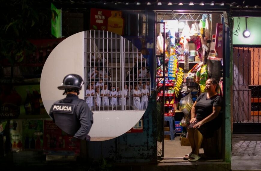 El cambio total: así vencieron a los barrios peligrosos en El Salvador