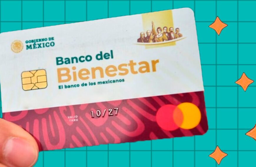 Beca Benito Juárez lanza importante aviso para quienes acaban de recibir su tarjeta Bienestar