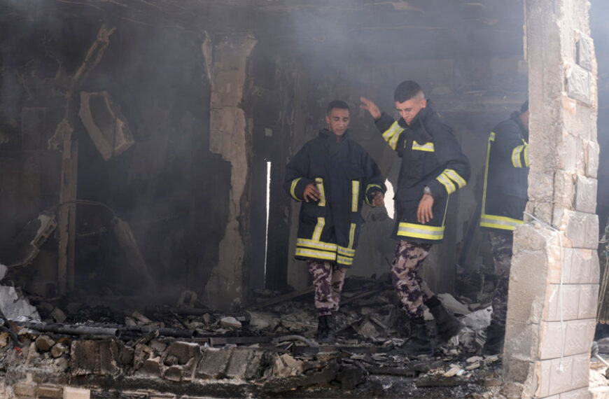Nuevos bombardeos de Israel en Gaza provocan al menos 15 muertes, incluidos dos niños