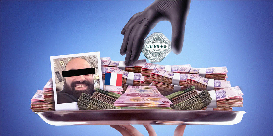 Cae por fraude en NL; reaparece en Francia