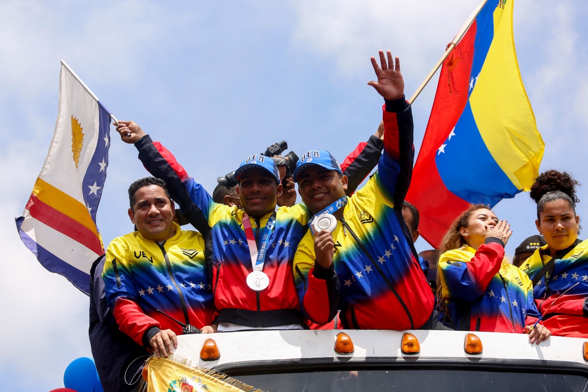 ¿Cuándo compiten los atletas de Venezuela en los Juegos Olímpicos de París 2024?: Calendario y horarios