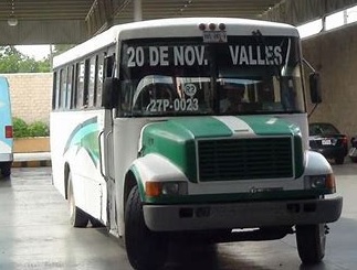 Analizan aumentos al transporte público en la ciudad