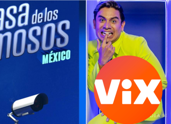 Mega falla en ViX opacó estreno de ‘La Casa de los Famosos México 2’… ¿Te sucedió?