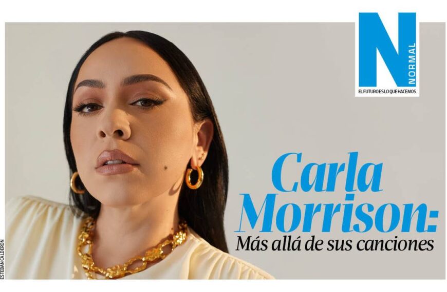 [Entrevista] Carla Morrison: Más allá de sus canciones