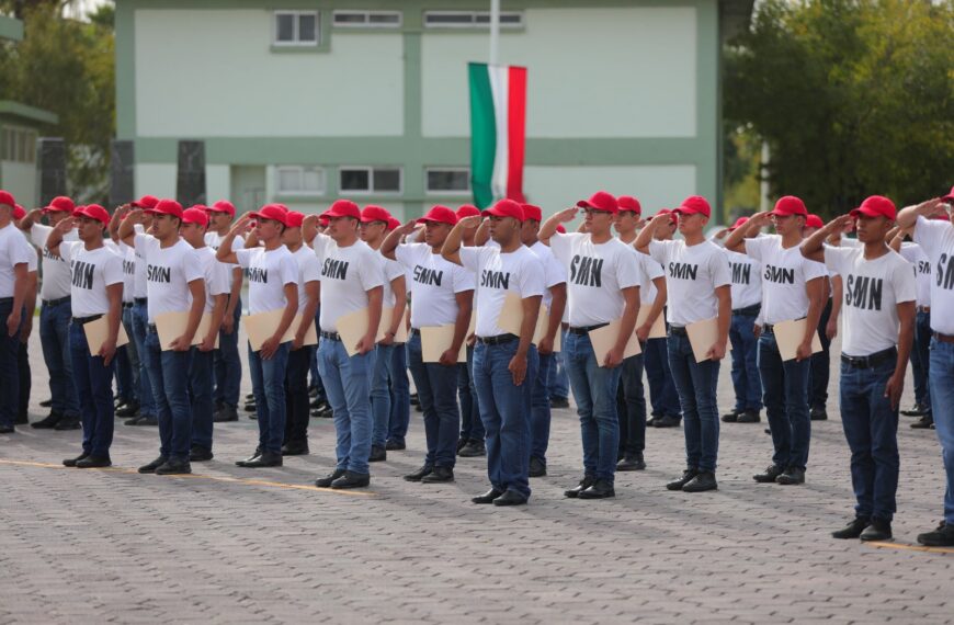 Exhorta Junta Municipal de Reclutamiento a jóvenes…