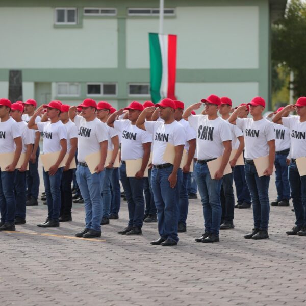 Exhorta Junta Municipal de Reclutamiento a jóvenes a tramitar su cartilla militar