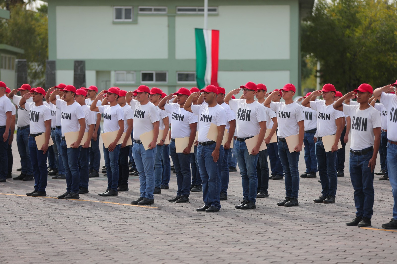 Exhorta Junta Municipal de Reclutamiento a jóvenes a tramitar su cartilla militar