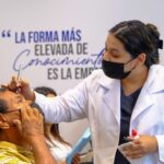 Recuperan la vista más de 100 ciudadanos…