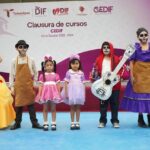 Gradúa DIF a 245 alumnos de talleres…