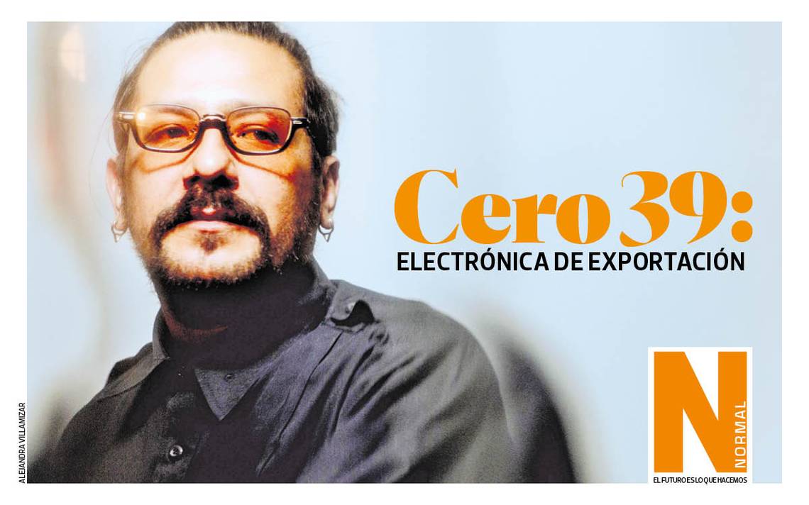 [Entrevista] Cero39 y su electrónica de exportación