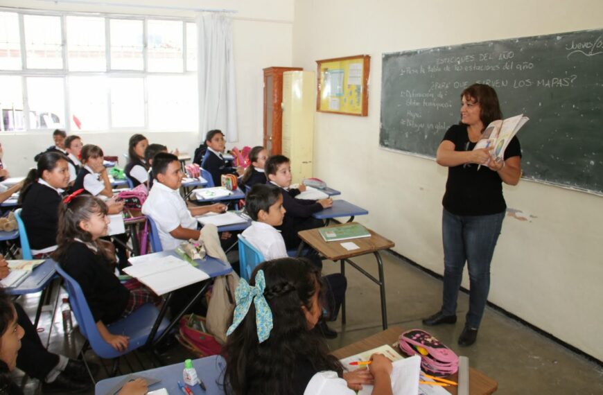 Concluye ciclo escolar sin resultados de aprendizaje y sin rendición de cuentas: Mexicanos Primero
