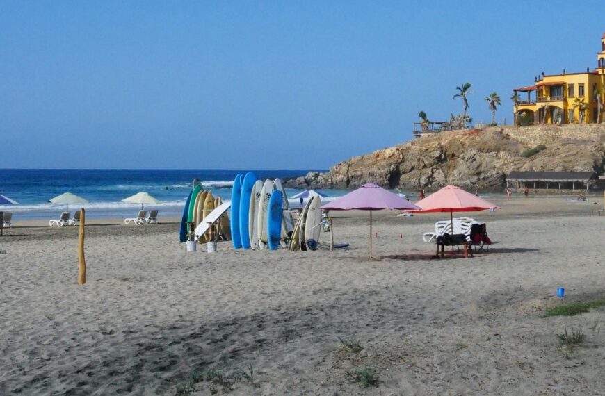 Verano sin preocupaciones: Cofepris certifica 271 de playas de México para uso recreativo