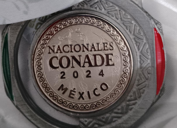 Supera Coahuila número de medallas obtenidas en 2023 en Nacionales Conade 2024