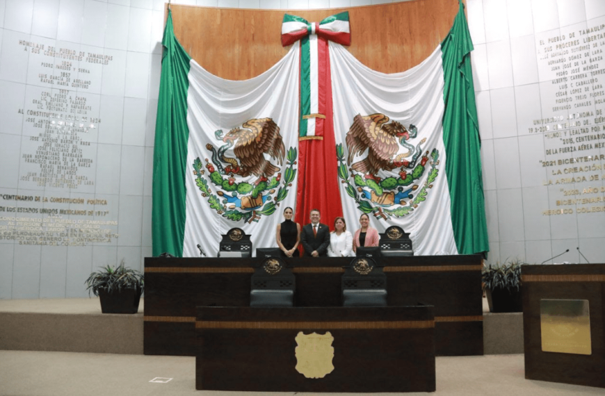 Organizará Congreso de Tamaulipas Foro de…