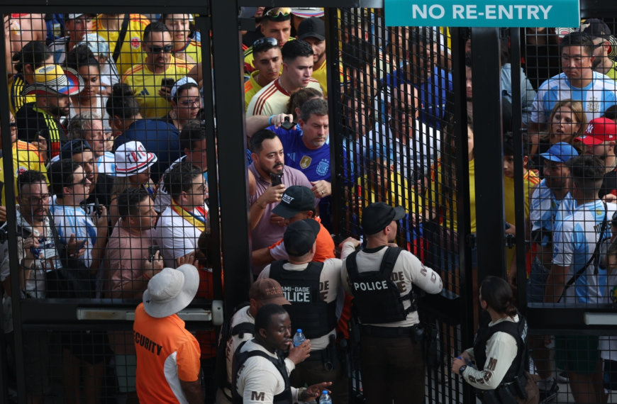 Las 5 cosas que debes saber este 17 de julio: ¿Quién es el responsable del caos en la Copa América?