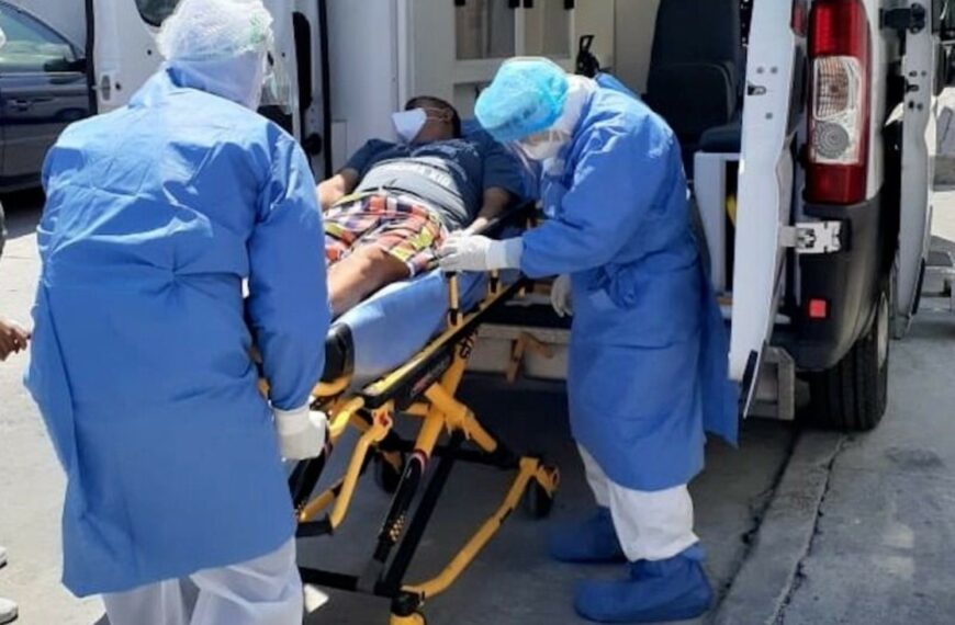 Suman 10 muertes por Covid en Tamaulipas en lo que va del año, uno de ellos en Nuevo Laredo