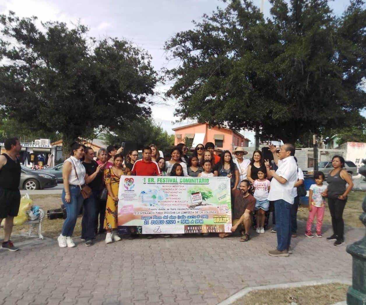 Cuidado ambiental en Reynosa: Realizan festival