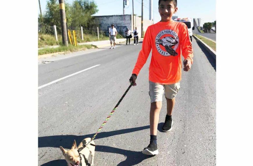 Día Mundial del Perro es conmemorado en Reynosa