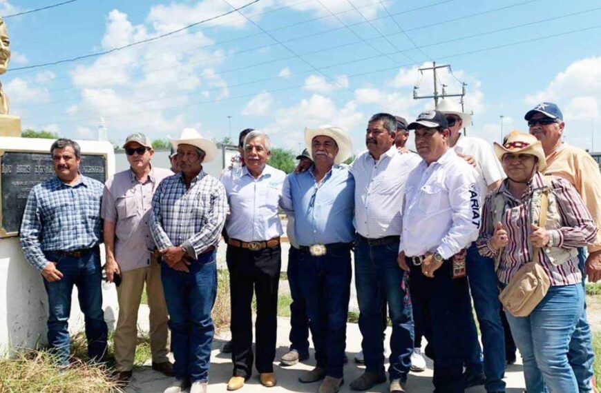 Agricultores de Reynosa piden apoyos para sorgo