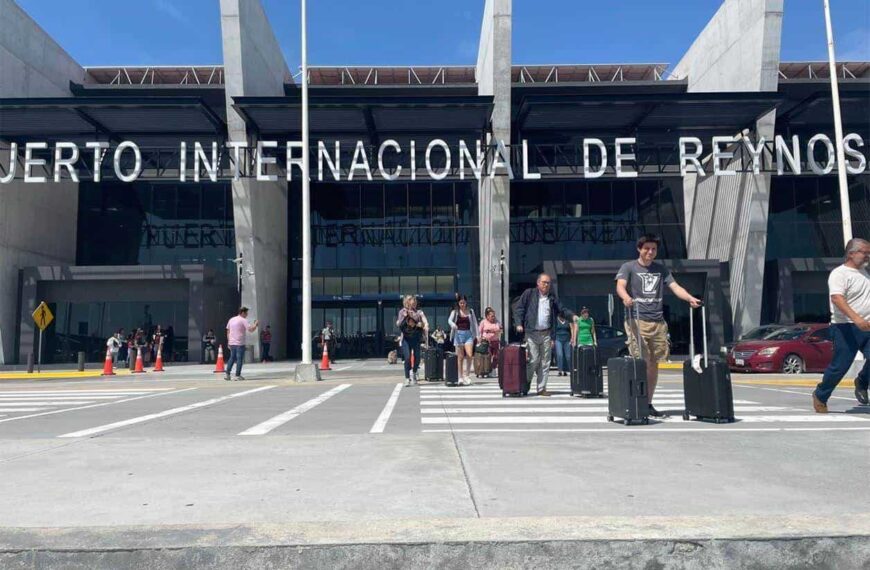 Aeropuerto Internacional de Reynosa, afectado por falla Microsoft