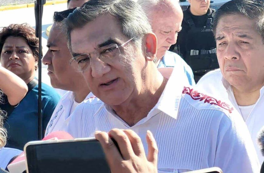 Avances en Seguridad Pública en Reynosa con el Gobernador Américo