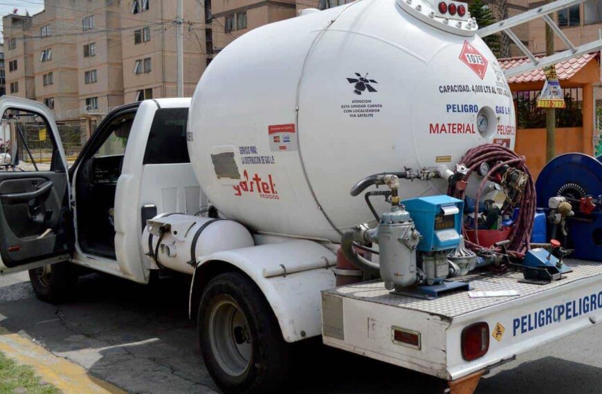 Precio del gas en Reynosa: ¿A cuánto está?