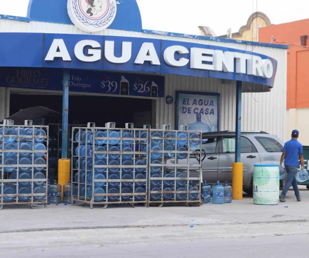 Demanda de agua provoca más vacantes en Reynosa