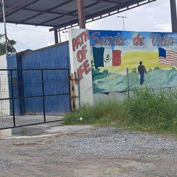 Baja capacidad para recibir a más migrantes en Albergues de Reynosa