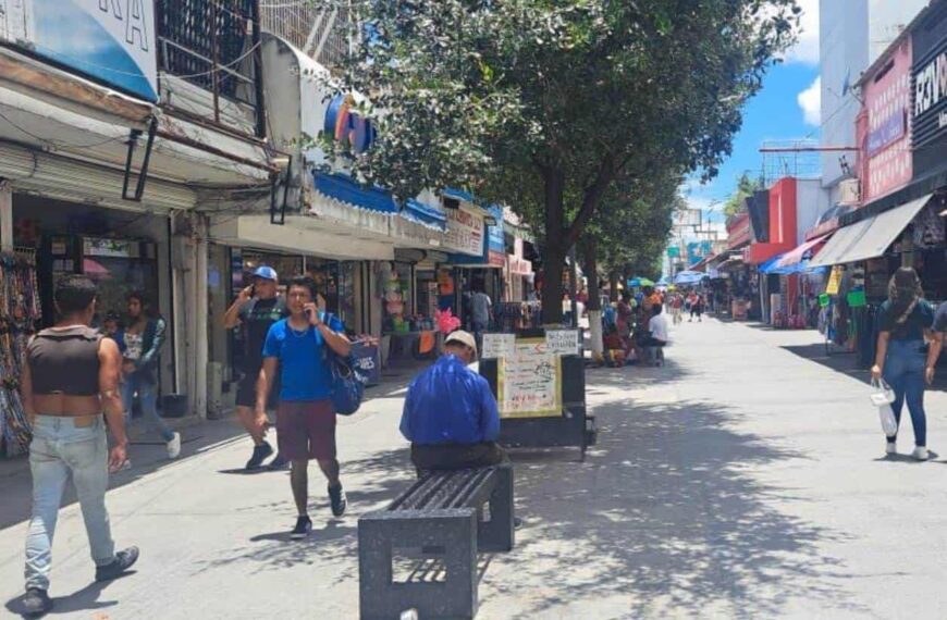 Comerciantes confían en mayor seguridad en Reynosa