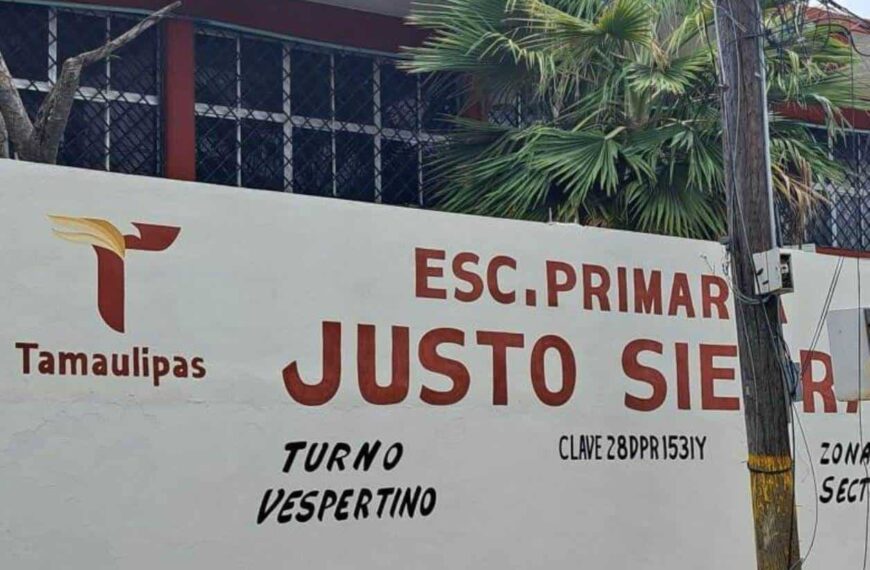 Primaria Justo Sierra no cobrará inscripción